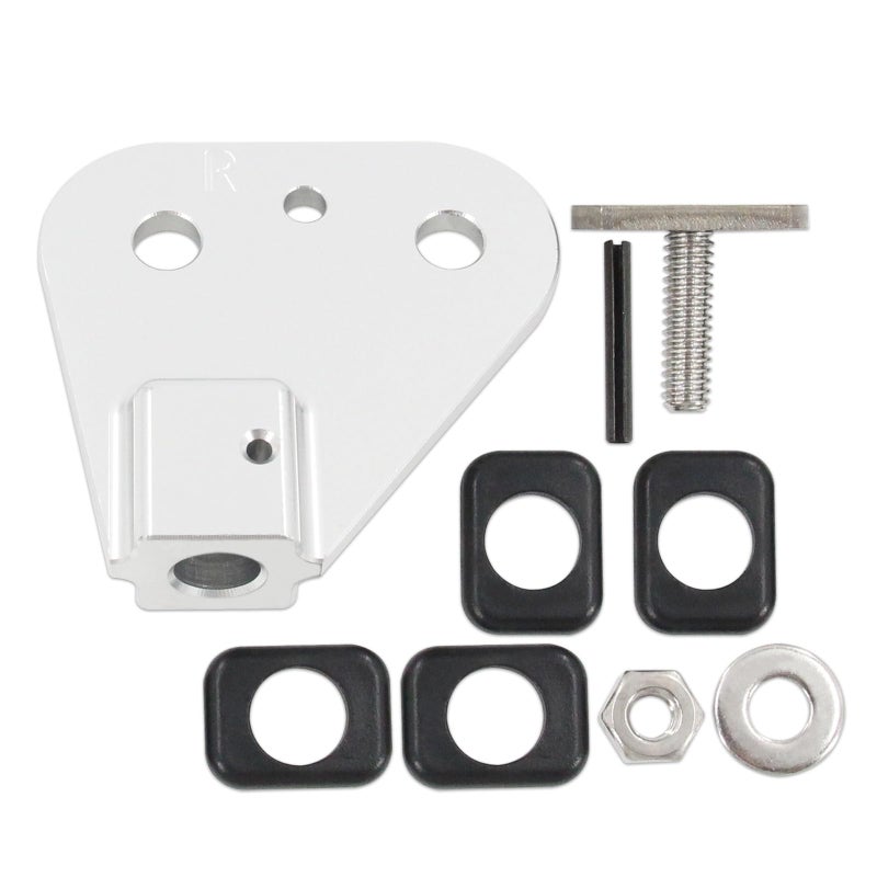 WnSEu Seat Track Repair Kit Fit for 19972004 Chevy Corvette C5 Right RH Side